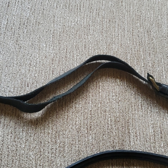 SOLD!!! MADEWELL "THE LAFAYETTE" Bucket Bag - Picture 14 of 15